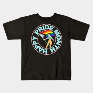 PRIDE MONTH 2022 Kids T-Shirt